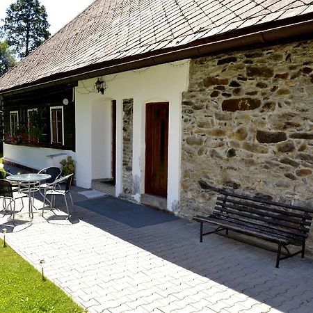 Ubytovani Chalupa Králíky Exterior foto
