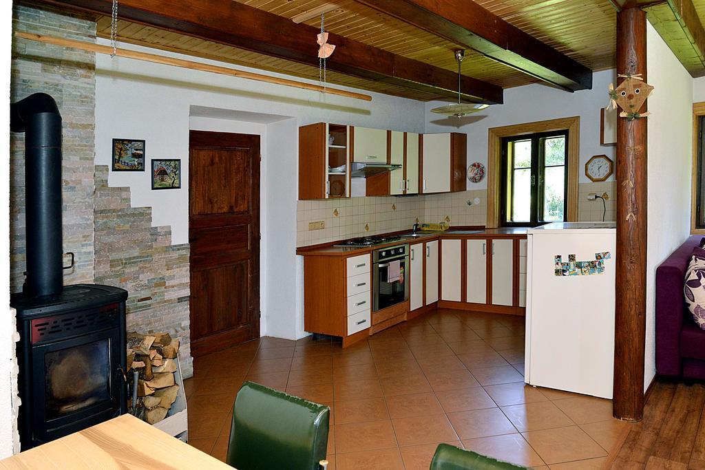 Ubytovani Chalupa Králíky Exterior foto